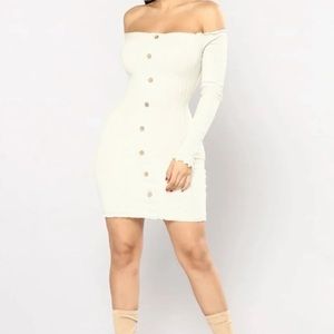 Fashion Nova Dress